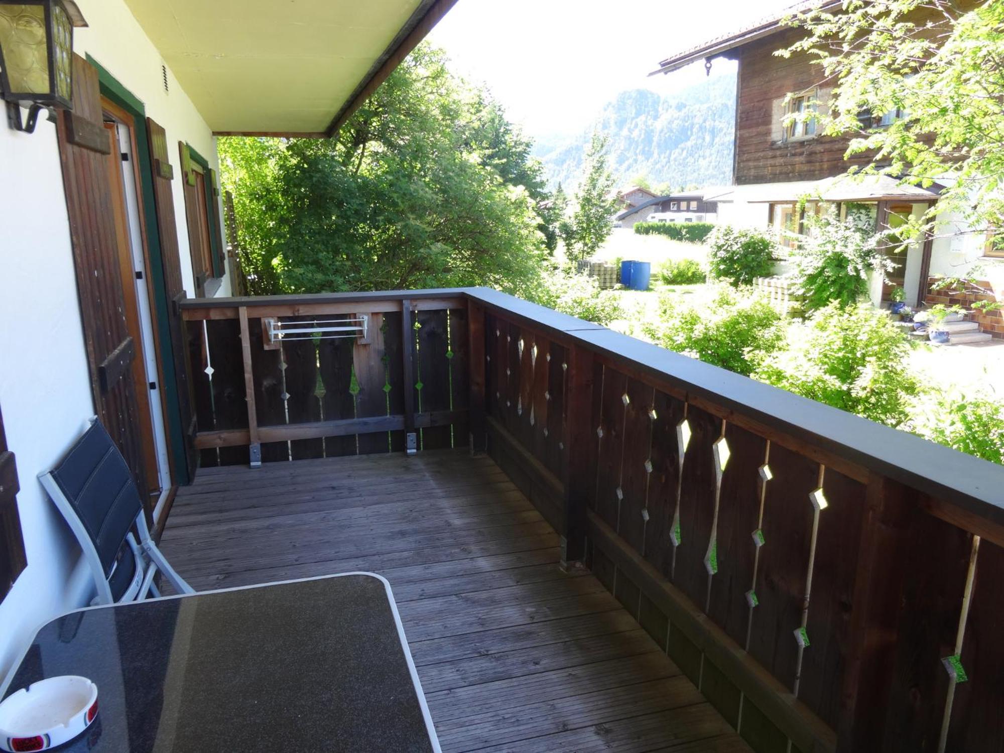 Gaestehaus Erika - Chiemgau Karte Inzell Exterior photo