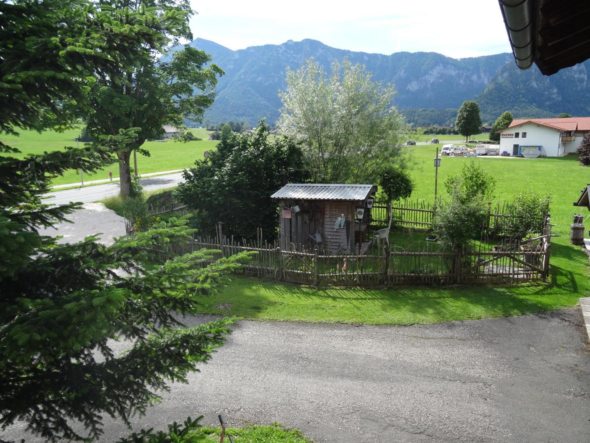 Gaestehaus Erika - Chiemgau Karte Inzell Exterior photo